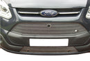 Zunsport Ford Transit Custom Front Grille Set - Silver finish-1