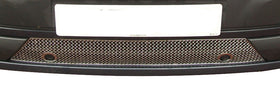 Zunsport Ford Transit Custom - Lower Grille (With Parking Sensor) - Silver finish