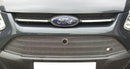 Zunsport Ford Transit Custom - Upper Grille - Silver finish-1