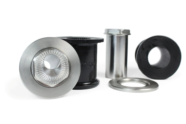 PowerFlex Ford Fiesta Mk6 inc ST & Fusion Front Control Arm Bushings - Camber Adjustable