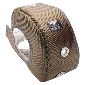 PTP Ford 6.0L Powerstroke Lava Turbo Blanket