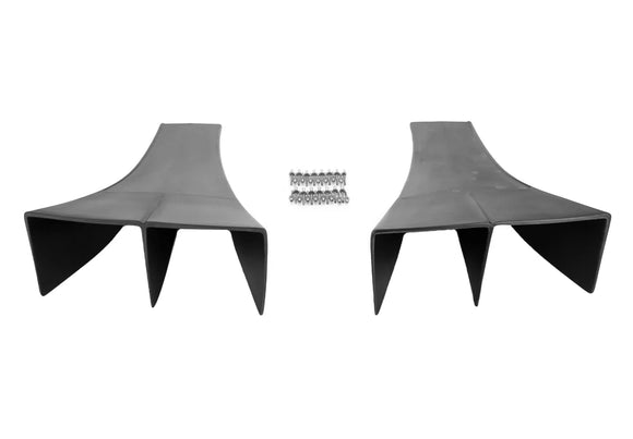 STILLEN 2005-2006 FORD GT REAR DIFFUSER