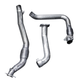 ARH Ford Raptor Ecoboost Down Pipes - 0