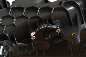 Radium Engineering 2013+ Ford Focus ST Sound Symposer Block Off - 0