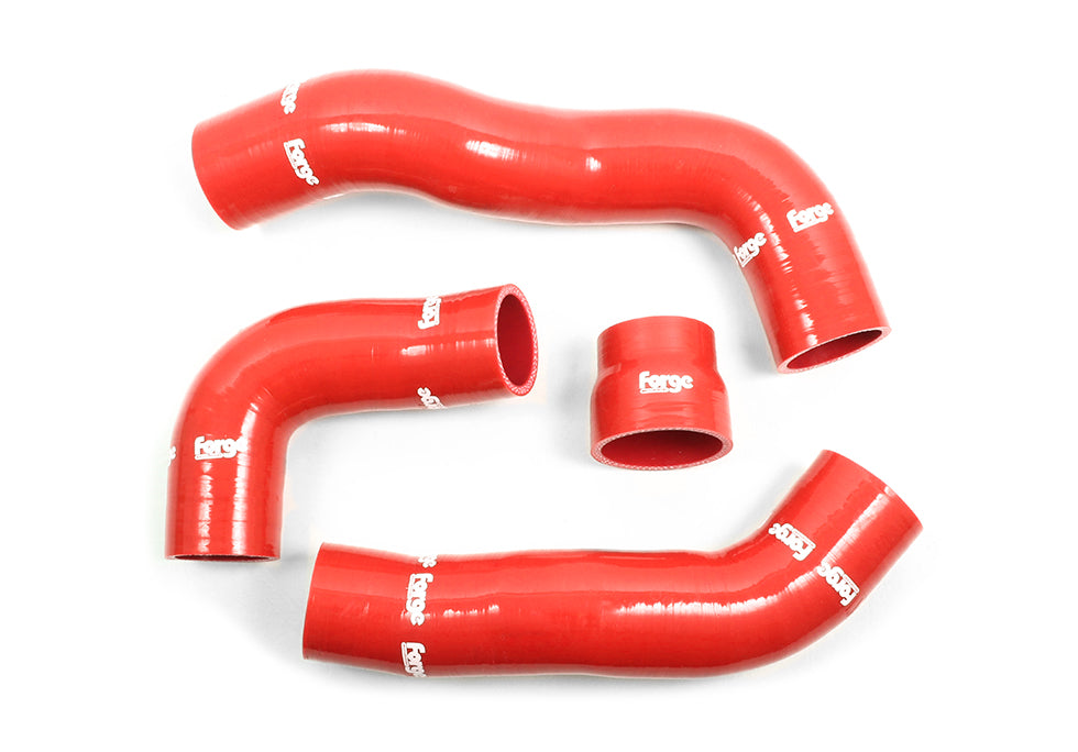 FORGE 4 PIECE BOOST HOSE KIT FOR HONDA CIVIC TYPE R 2015