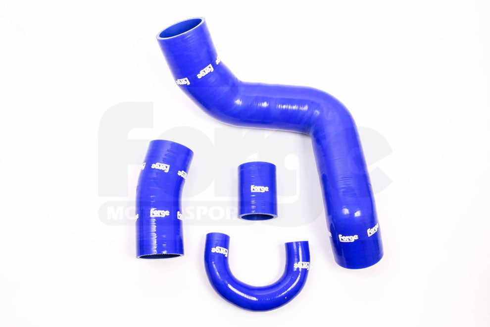 FORGE SILICONE BOOST HOSES FOR THE MUSTANG 2.3L ECOBOOST