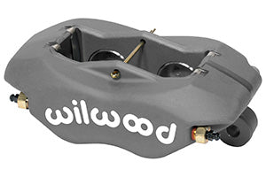 WILWOOD Caliper-Forged Dynalite 1.75" Pistons, .38" Disc