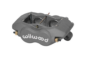 Wilwood Caliper-Forged DynaliteI 1.38in Pistons .81in Disc