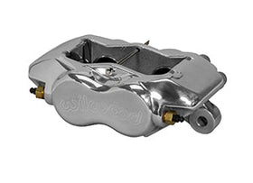 Wilwood Caliper-Forged DynaliteI Polished 1.38in Pistons .81in Disc