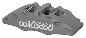 Wilwood DynaPro DP6 Lug Mount Anodized Alum. Caliper 1.62in/1.38in/1.38in Piston .38in Rotor - Right