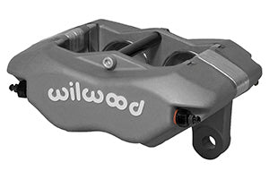 Wilwood Caliper-Forged Narrow Dynalite 3.50in Mount 1.38in Pistons 1.00in Disc