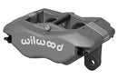 Wilwood Caliper-Forged Narrow Dynalite 3.50in Mount 1.38in Pistons 1.00in Disc-1