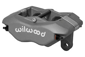 Wilwood Caliper-Forged Narrow Dynalite 3.50in Mount 1.62in Pistons 1.00in Disc