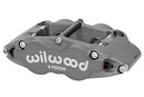 Wilwood 1.12/1.12 FNSL4R Caliper .810 Rotor Ano-1