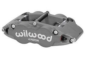 Wilwood 1.12/1.12 FNSL4R Caliper .810 Rotor Ano