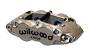 WILWOOD Caliper-FNSL4R - Nickel 1.12/1.12" Pistons, 1.10" Disc-1