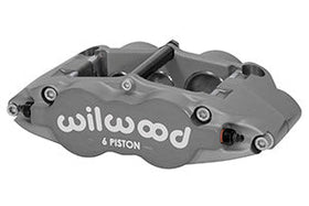 Wilwood 1.62/1.12/1.12 FNSL6R Caliper 1.25 Rotor