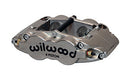 WILWOOD Caliper-FSL4R-ST-R/H - Nickel 1.88/1.75" Pistons, 1.25" Disc-1