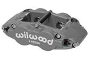 Wilwood Caliper-Forged Superlite 4R-L/H 1.88/1.62in Pistons 1.25in Disc-1