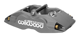 Wilwood Caliper-Forged Superlite I4-ST 1.88/1.75in Pistons .81in Disc