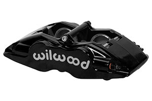 Wilwood Caliper-Forged Superlite 1.62in Pistons 1.25in Disc - Black