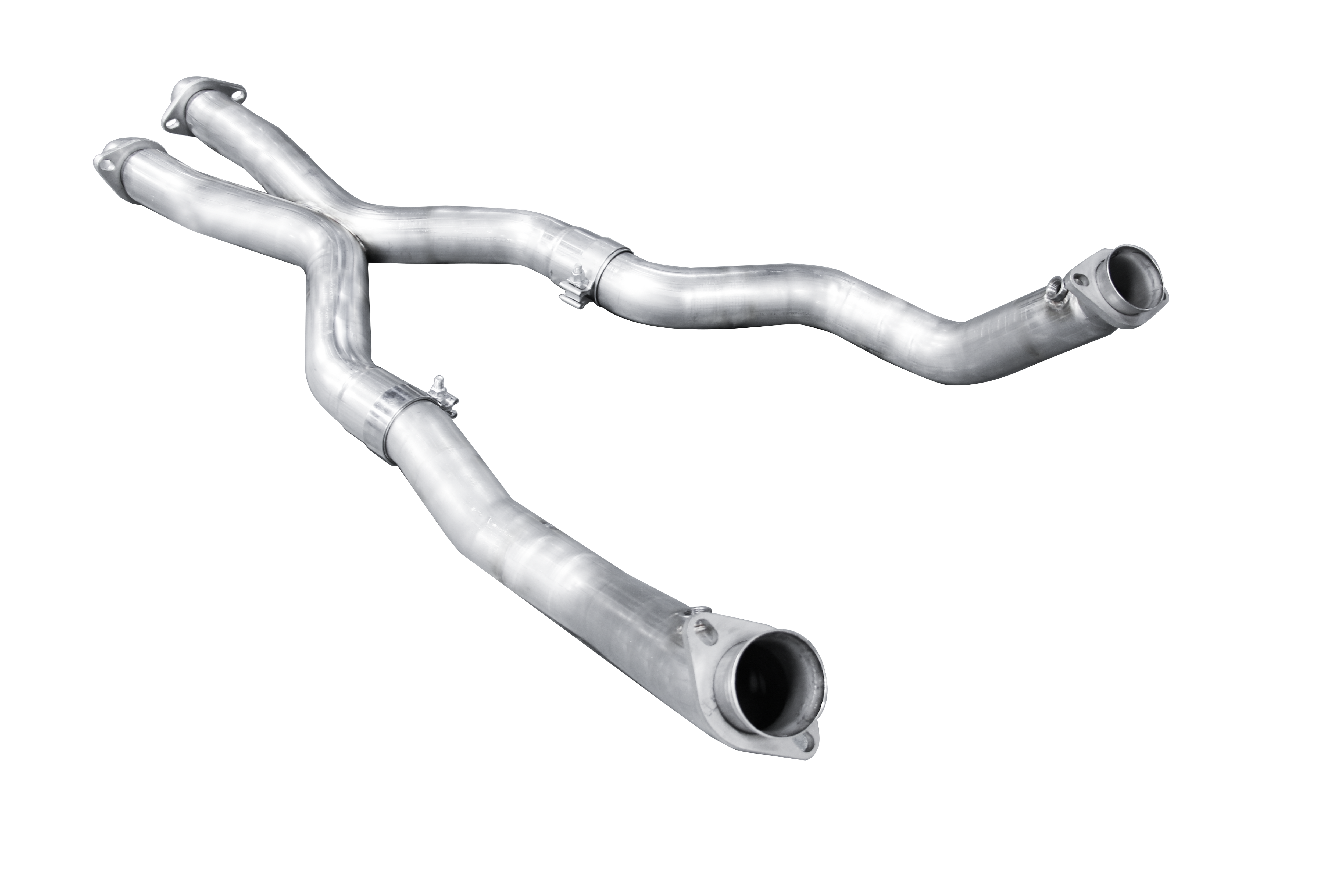 ARH Fox Body Mustang Down Pipes