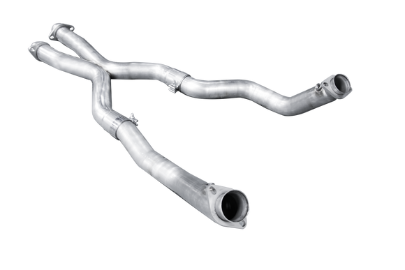 ARH Fox Body Mustang Down Pipes