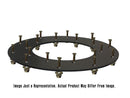 Fidanza 91-96 Acura NSX / 07 Honda Fit Friction Plate-1