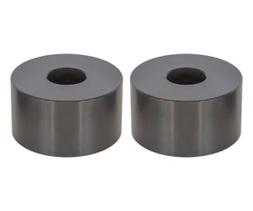 Carli 07-17 Jeep Wrangler Front Bump Riser Tall