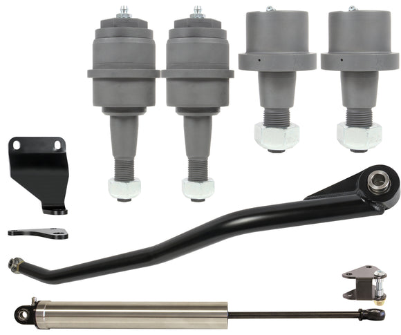 Carli Front End Upgrade Kit - 2014-22 Ram 2500/3500 - 4X4