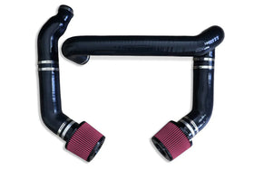Front Mount BMS Silicone S58 BMW Performance Intakes - 0