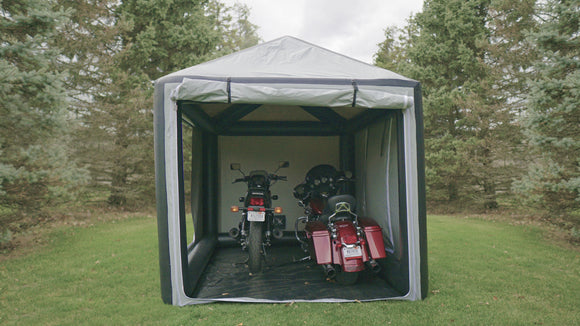 CarCapsule Bike Showcase 10' Outdoor