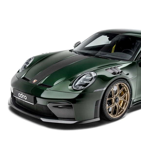 PORSCHE 992.2 / 992.1 GT3 PREPREG CARBON FIBER FRONT FENDERS