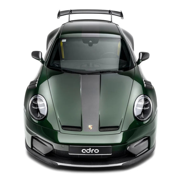 PORSCHE 992.2 / 992.1 GT3 PREPREG CARBON FIBER FRONT FENDERS