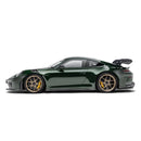 PORSCHE 992.2 / 992.1 GT3 PREPREG CARBON FIBER FRONT FENDERS-6