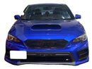 Zunsport Subaru WRX - STI VA Front Grille Set Black - Black finish-1