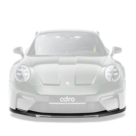 PORSCHE 992.2 GT3 PREPREG CARBON FIBER FRONT LIP