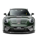 PORSCHE 992.2 GT3 PREPREG CARBON FIBER FRONT LIP-2
