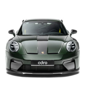 PORSCHE 992.2 GT3 PREPREG CARBON FIBER FRONT LIP - 0