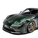 PORSCHE 992.2 GT3 PREPREG CARBON FIBER FRONT LIP-3
