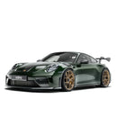 PORSCHE 992.2 GT3 PREPREG CARBON FIBER FRONT LIP-6