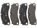 Flat 6 Motorsports - Complete OEM Brake Replacement Kit (992 Carrera Base/T)-13