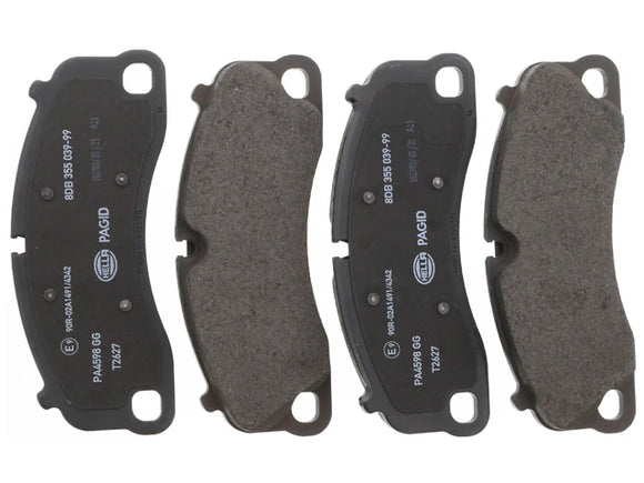 Flat 6 Motorsports - Complete OEM Brake Replacement Kit (992 Carrera Base/T)
