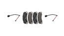Flat 6 Motorsports - Complete OEM Brake Replacement Kit (992 Carrera Base/T)-12