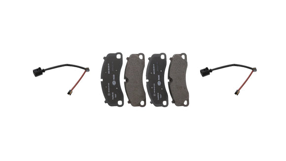 Flat 6 Motorsports - Complete OEM Brake Replacement Kit (992 Carrera Base/T)
