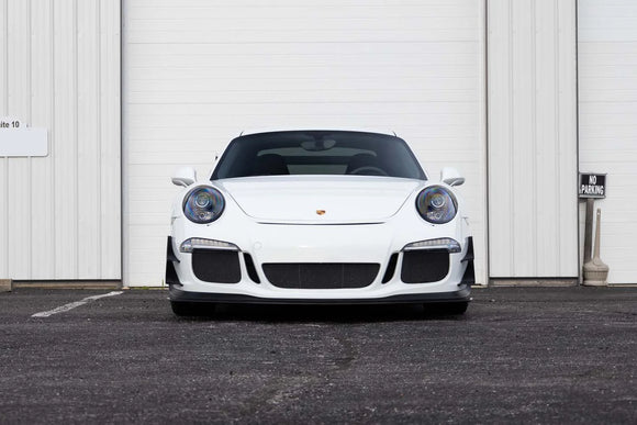 Verus Engineering 991.1 GT3 Front Splitter