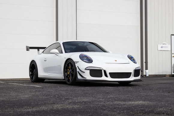 Verus Engineering 991.1 GT3 Front Splitter