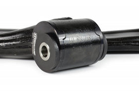 PowerFlex Front Control Arm Front Bushings with Fixed Camber Offset - 0