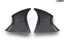 Verus Engineering G87 M2 Carbon Polyweave Front Splitter Kit-4