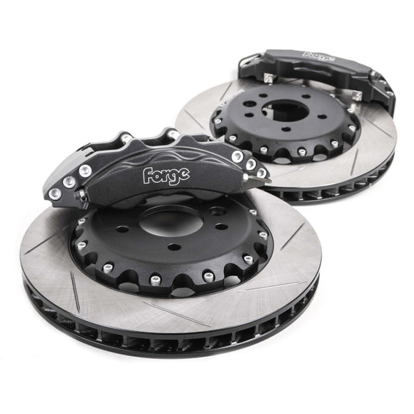 Forge Motorsport - Front Brake Kit - 330mm (17" Or Larger Wheels)